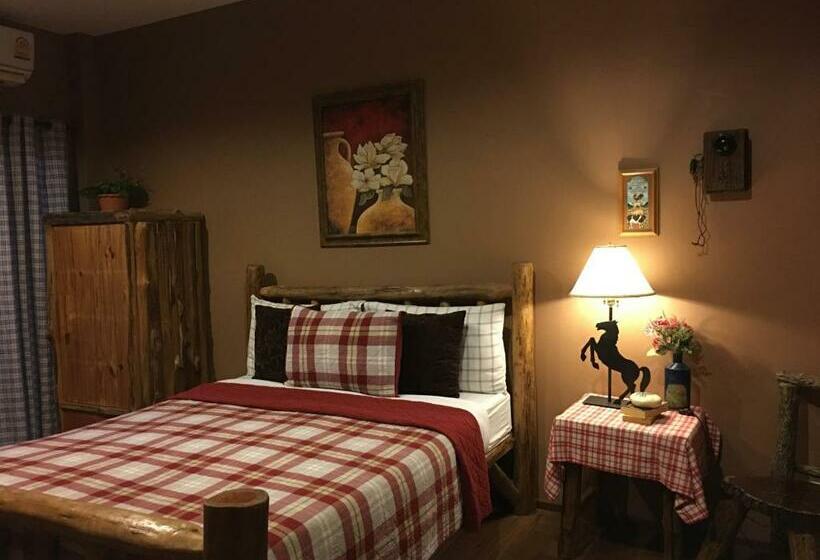 بنسيون The Green Land