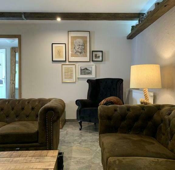 پانسیون Ubytovanie Pod Skalkou