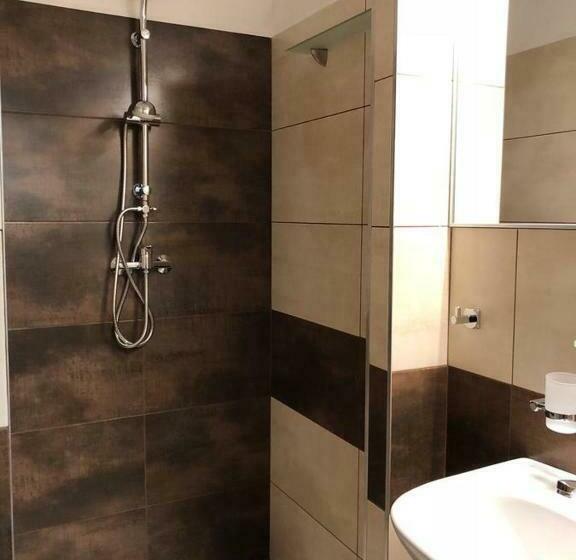 پانسیون Ubytovanie Pod Skalkou