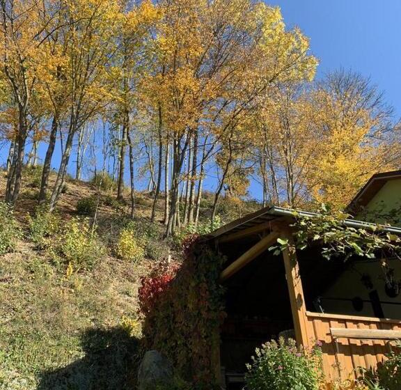 پانسیون Ubytovanie Pod Skalkou