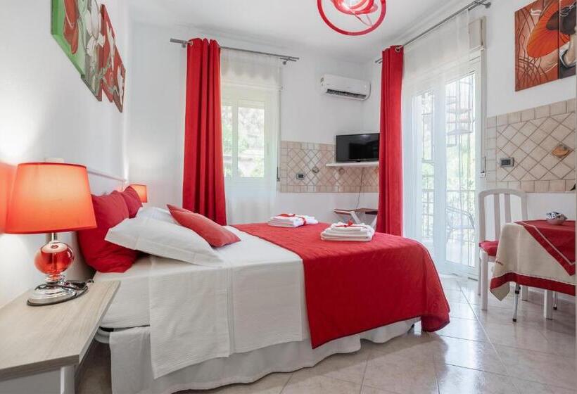 بنسيون Villa Salvatore