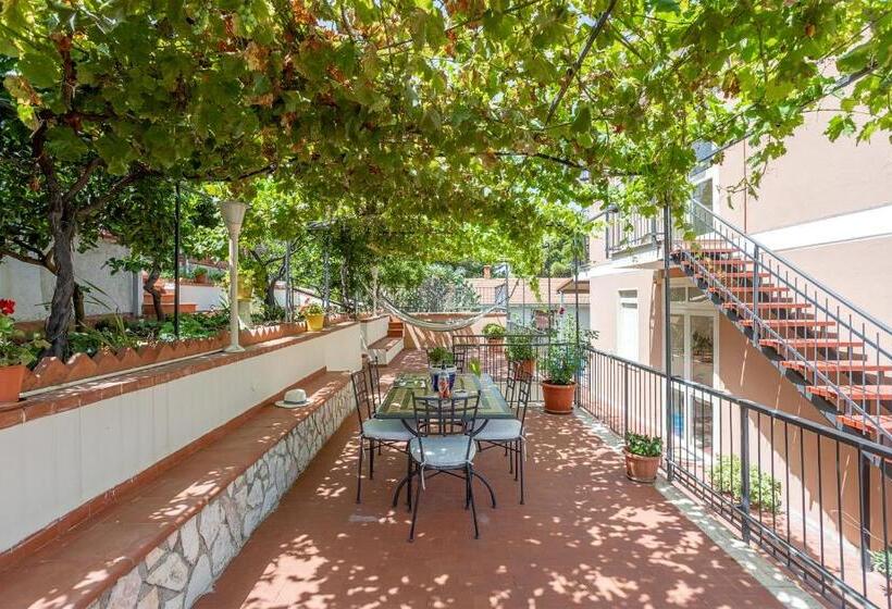 بنسيون Villa Salvatore