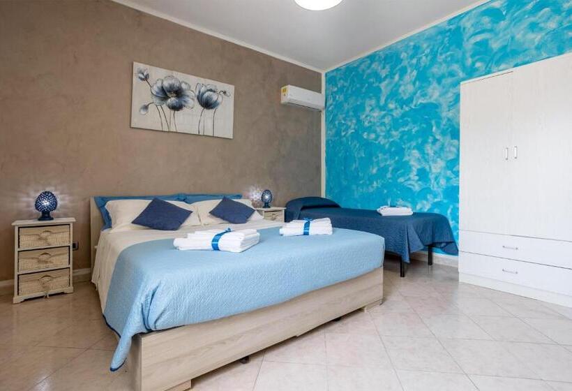 بنسيون Villa Salvatore