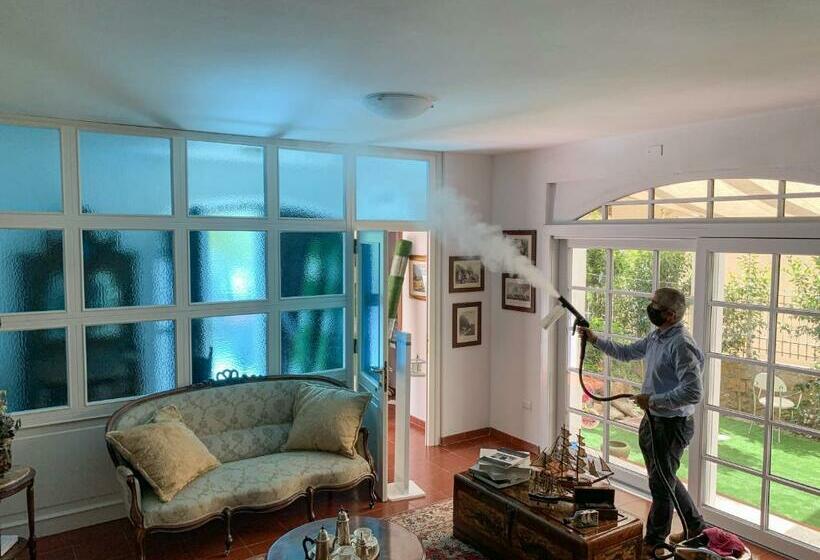 Пансион Villa Vittoria