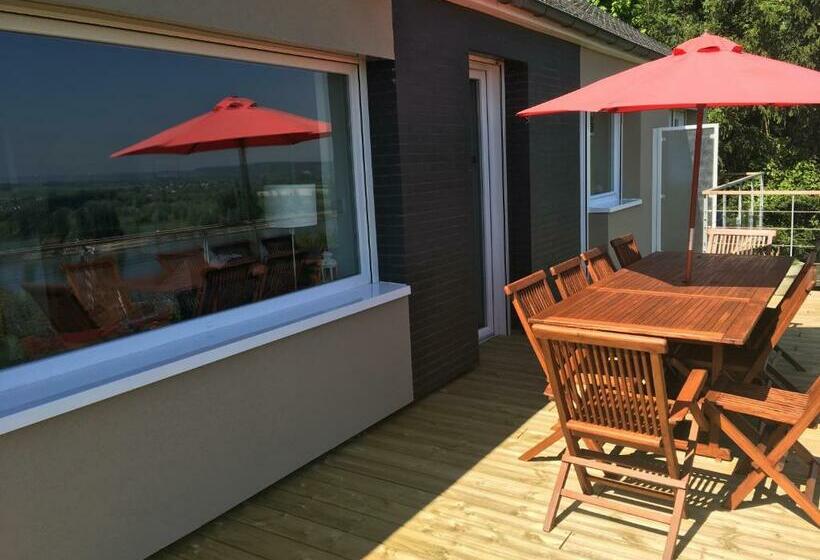 Пансион Vue Seine Chambre Panorama