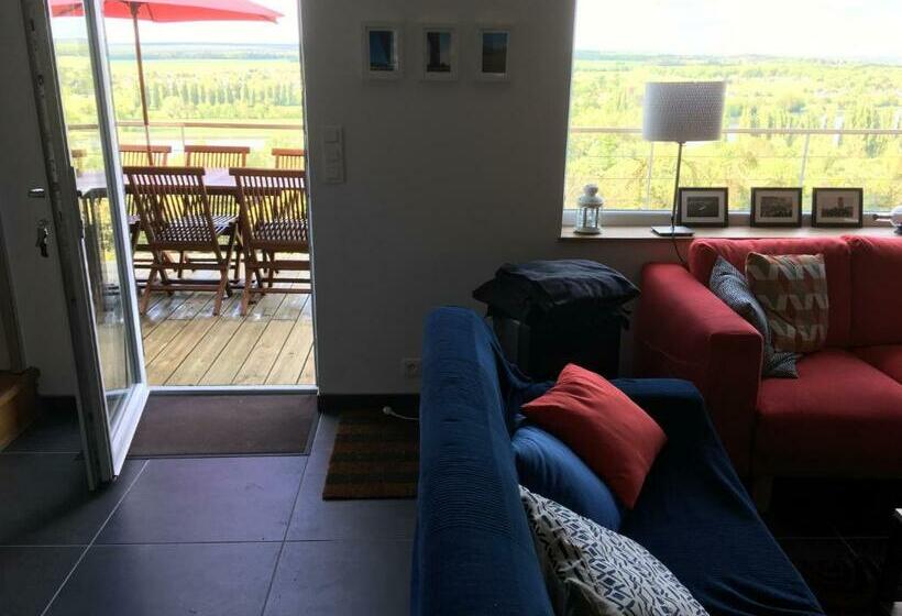 Пансион Vue Seine Chambre Panorama