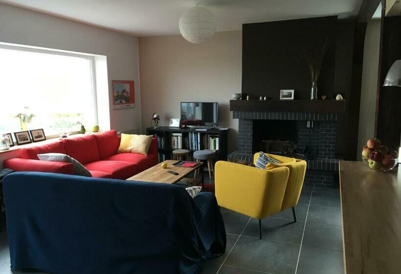 Пансион Vue Seine Chambre Panorama