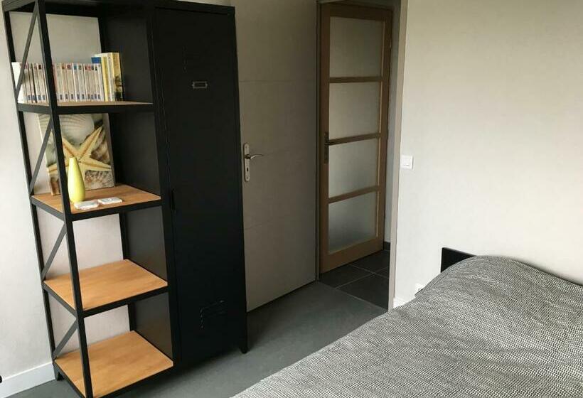 Пансион Vue Seine Chambre Panorama