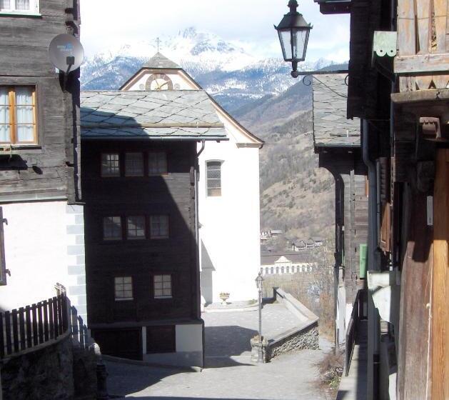 Postman8   Bed And Breakfast