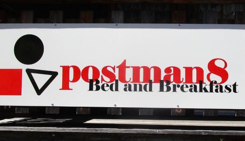 Postman8   Bed And Breakfast
