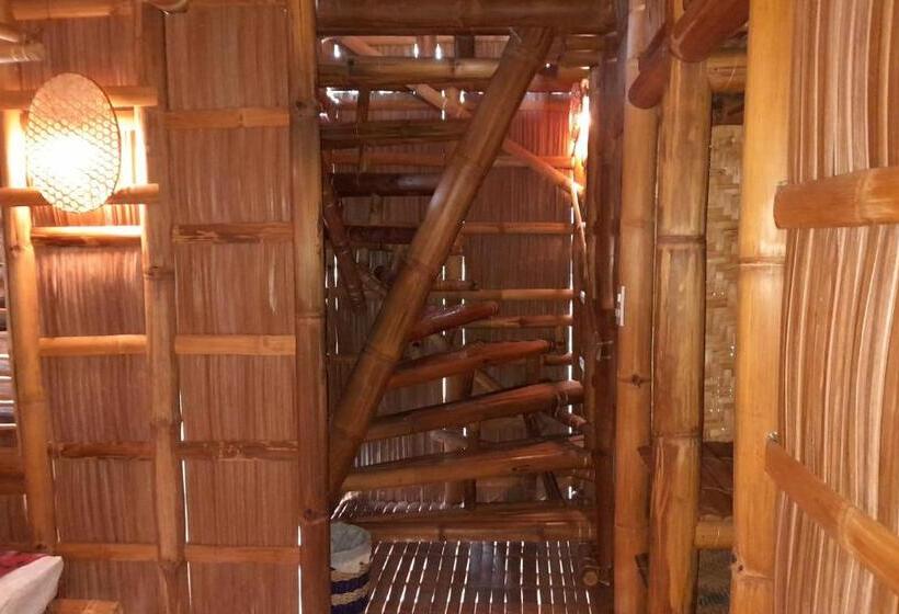 אתר נופש Kookoo S Nest Eco Lodge