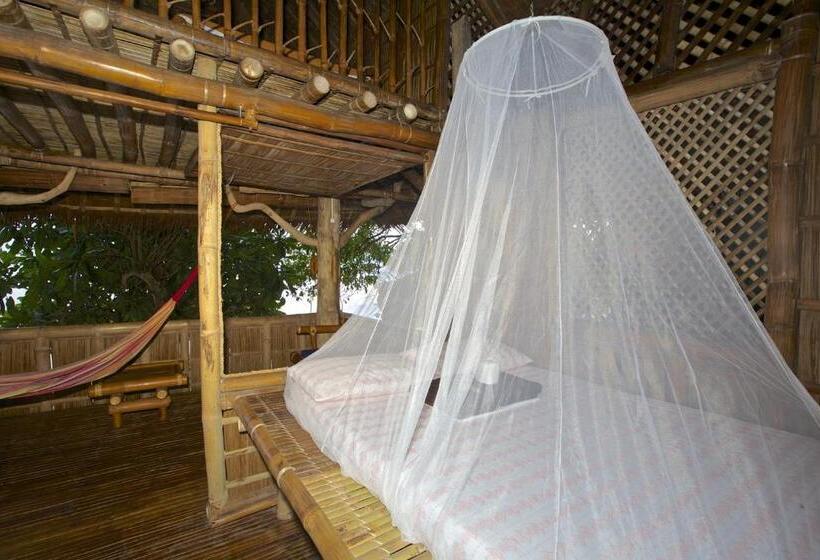 אתר נופש Kookoo S Nest Eco Lodge