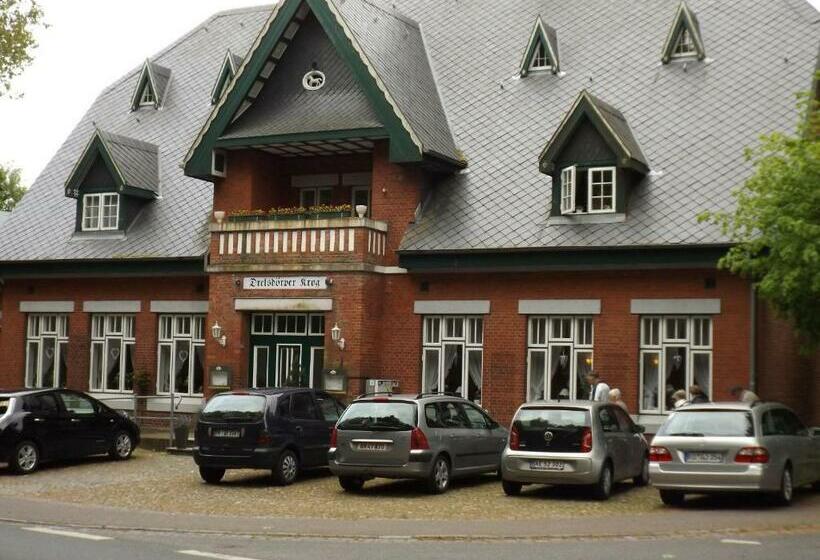 Общежитие Drelsdörper Krog