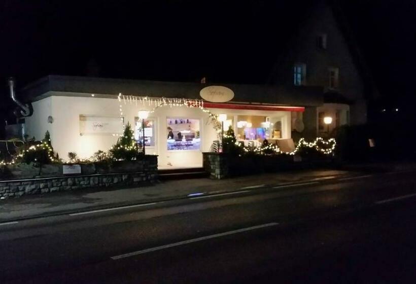 호스텔 Gasthaus Sofram