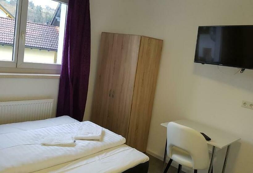 호스텔 Gasthaus Sofram