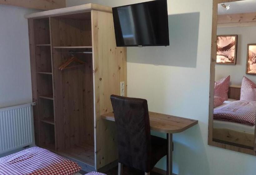 فندق صغير Gasthof Leiter´s Hoamatl