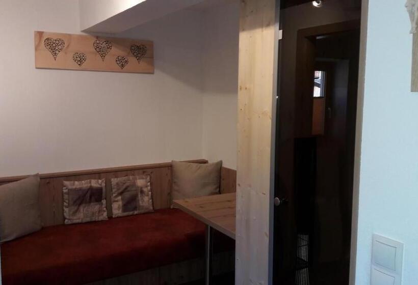 הוסטל Gasthof Leiter´s Hoamatl