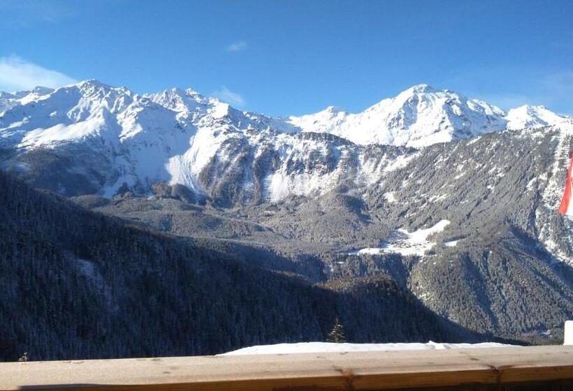 فندق صغير Gasthof Leiter´s Hoamatl