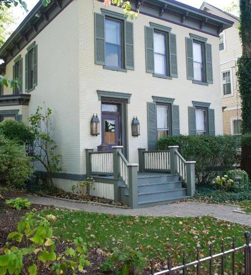 هاستل Historic Sion Bass Guest House