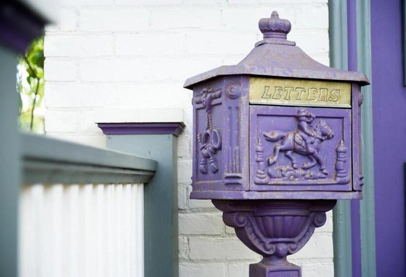 هاستل Historic Sion Bass Guest House