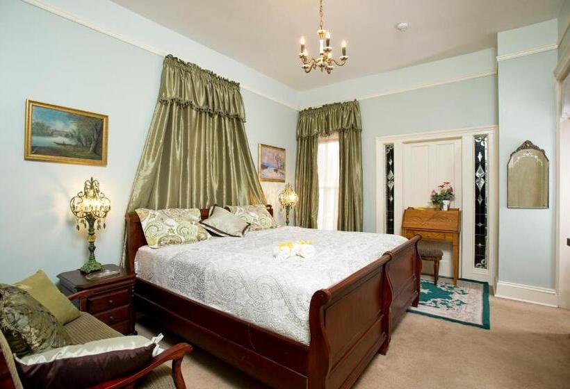 هاستل Historic Sion Bass Guest House