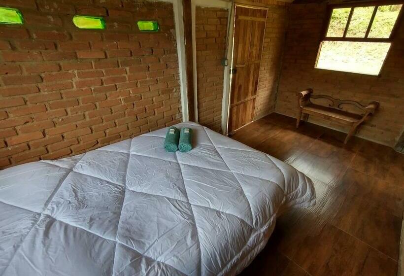 旅馆 Chalés Horizonte Vertical