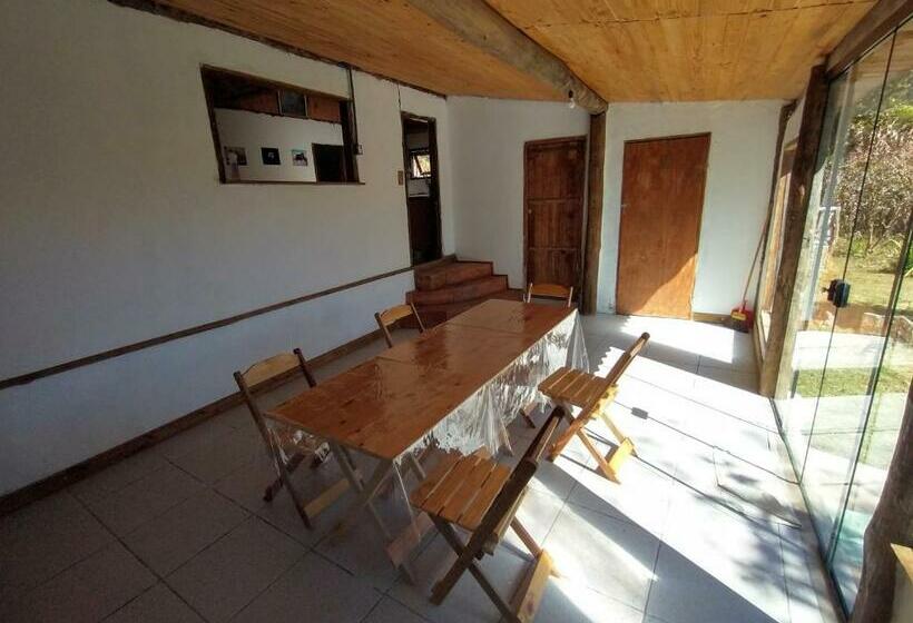 旅馆 Chalés Horizonte Vertical