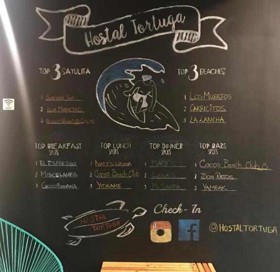旅馆 Hostal Tortuga