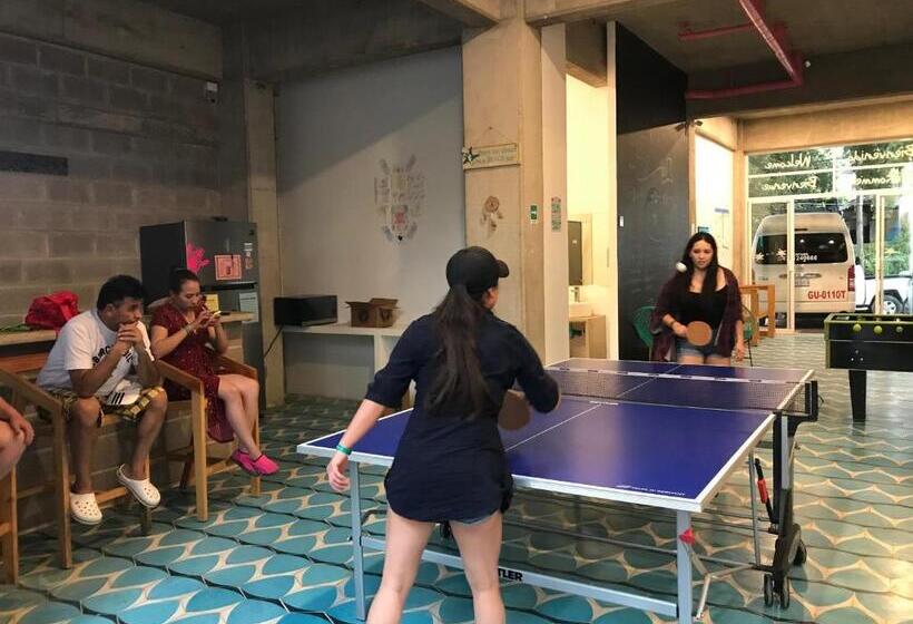 旅馆 Hostal Tortuga