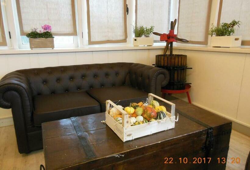 הוסטל Locanda Ponte Stella Al Borgo