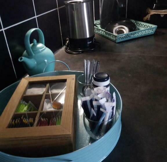 민박 Gastenverblijf T Achterhoes