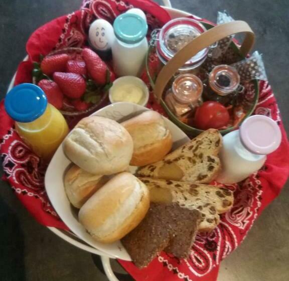 민박 Gastenverblijf T Achterhoes