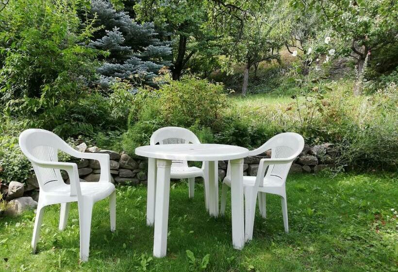 B&b Et Apartments Moulin Du Martinet