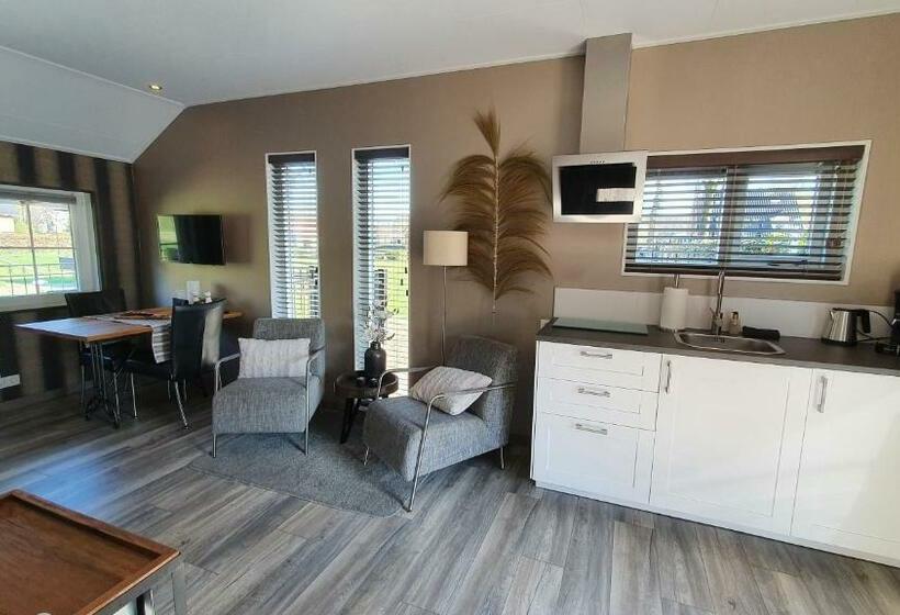 B&b Hertenhoef, Fluitenberg