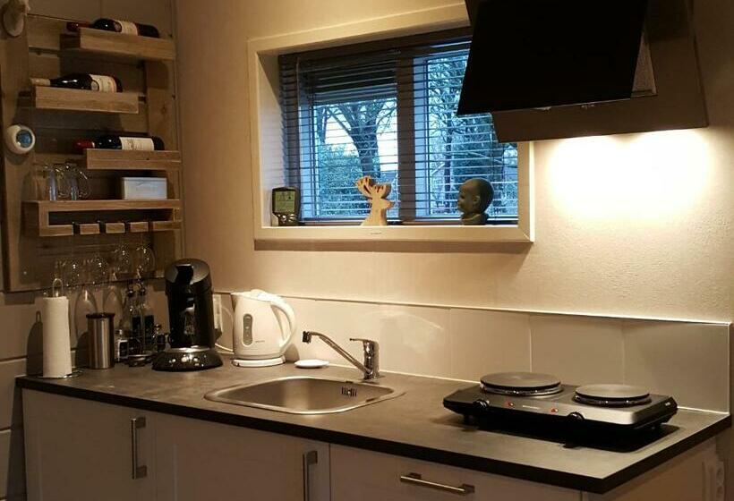 B&b Hertenhoef, Fluitenberg