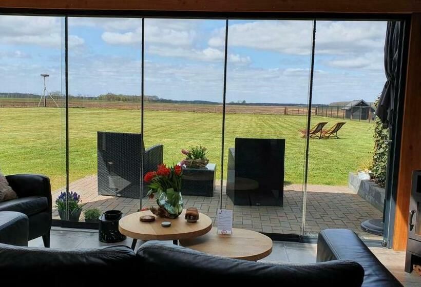 B&b Hertenhoef, Fluitenberg