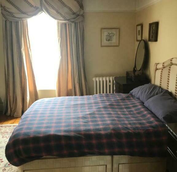 住宿加早餐 10 St James Villas