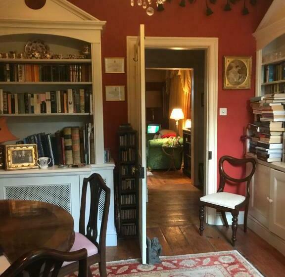 住宿加早餐 10 St James Villas