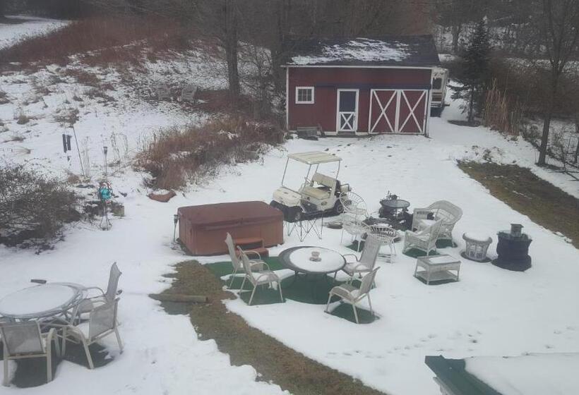 צימר A Meadow House