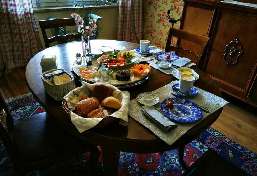 Bed and Breakfast Am Lindenplatz