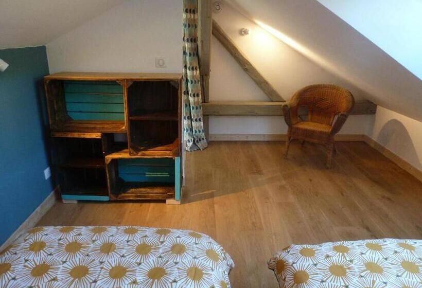 مبيت وإفطار Au Cheval Blanc   Appartements Et Chambres D Hôtes