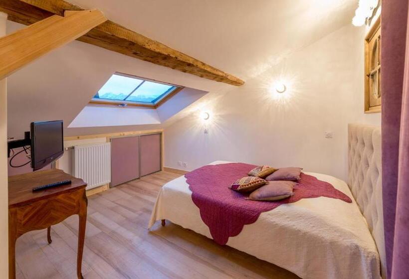 צימר Au Cheval Blanc   Appartements Et Chambres D Hôtes