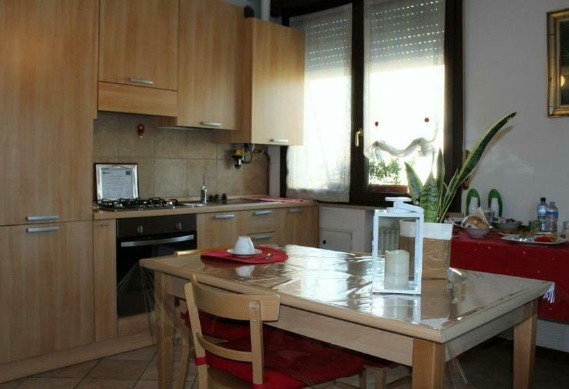 Bed and Breakfast B. & B. Nabucco