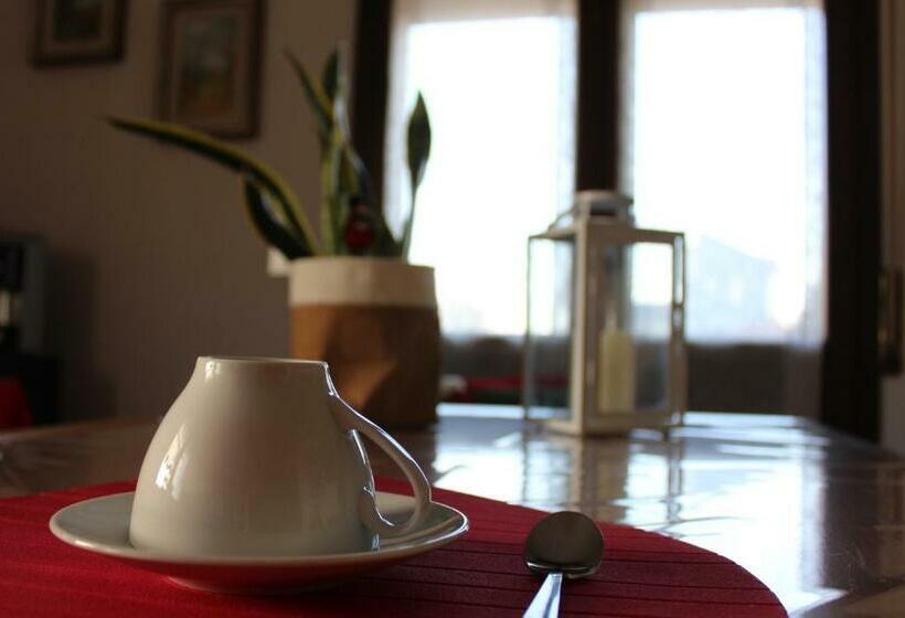 Bed and Breakfast B. & B. Nabucco