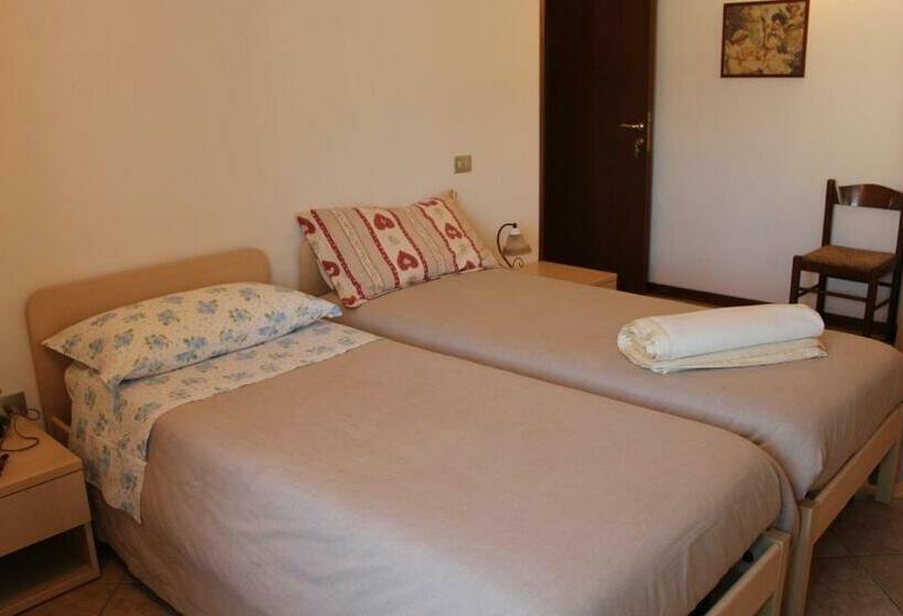 Bed and Breakfast B. & B. Nabucco