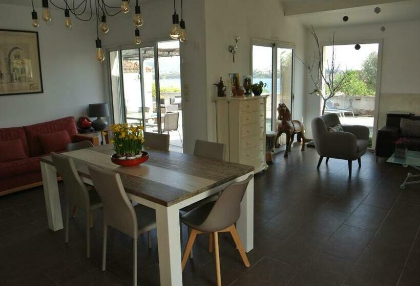 مبيت وإفطار Chambre à Bouzigues Dans Villa Individuelle