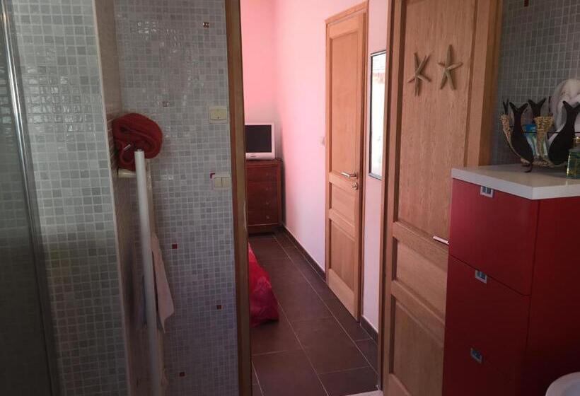 مبيت وإفطار Chambre à Bouzigues Dans Villa Individuelle