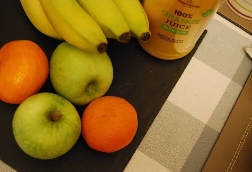 مبيت وإفطار Doric House