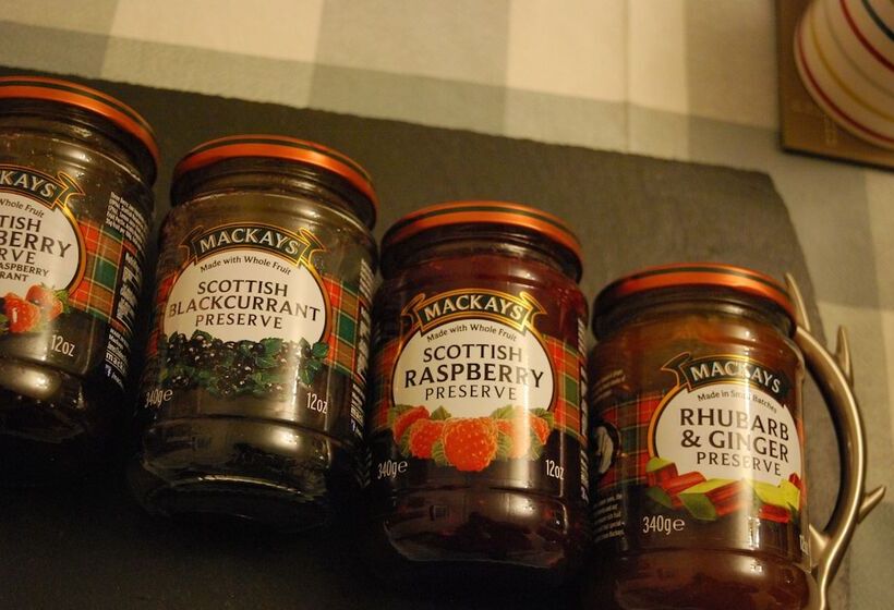 مبيت وإفطار Doric House