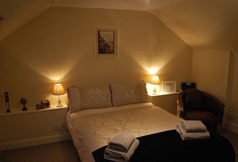 مبيت وإفطار Doric House